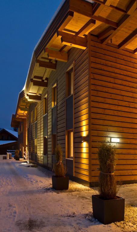 Resort Tirol Am Wildenbach Niederau Dış mekan fotoğraf