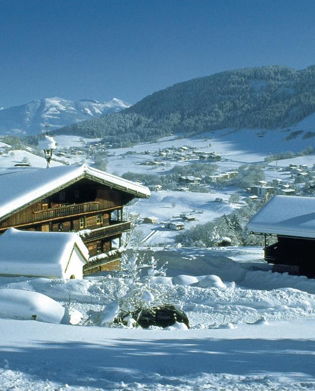 Resort Tirol Am Wildenbach Niederau Dış mekan fotoğraf
